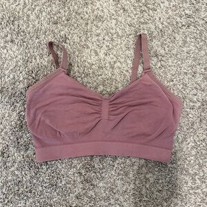 Women's Mauve Kindred Bravely pumping bra